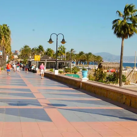 Appartement Acuario 22 à Benalmádena Extérieur photo