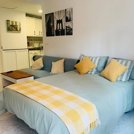 Appartement Acuario 22 à Benalmádena Extérieur photo