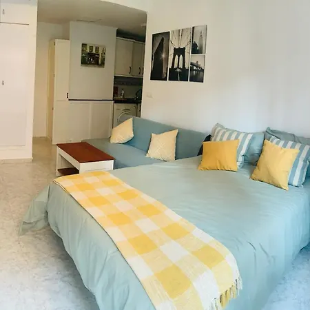 Appartement Acuario 22 à Benalmádena Extérieur photo